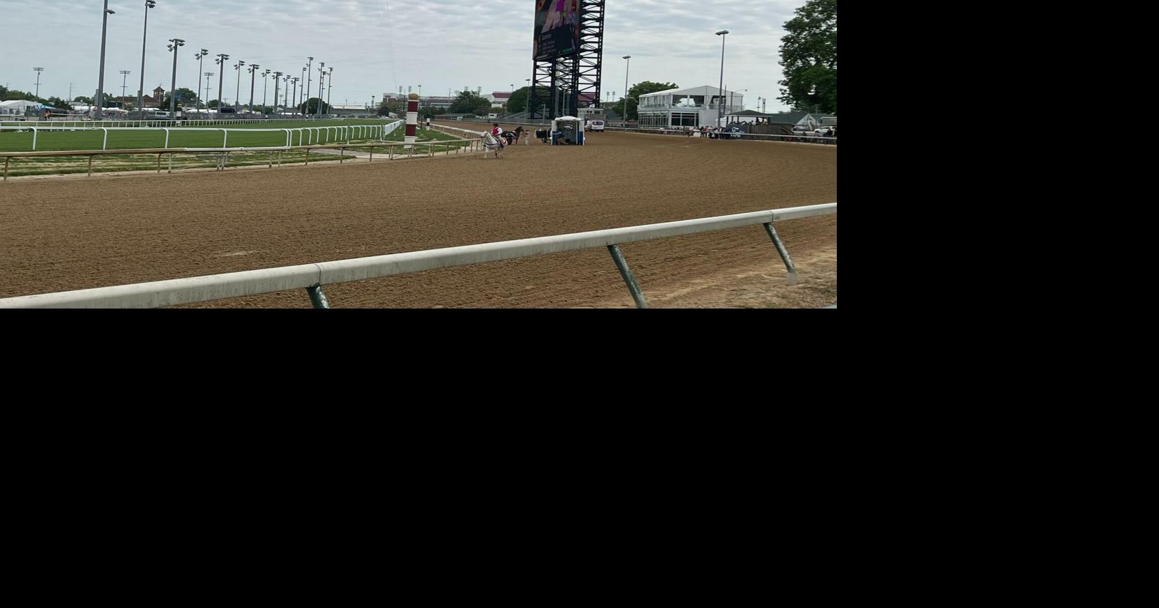 2 horses euthanized after sustaining injuries Saturday at Churchill