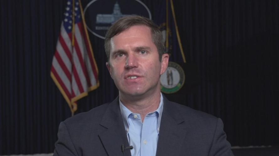 Gov. Andy Beshear