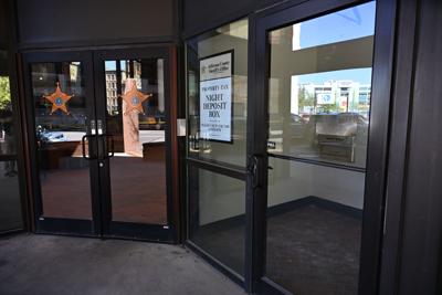 Jefferson County Sheriff drop box - 4.8.26