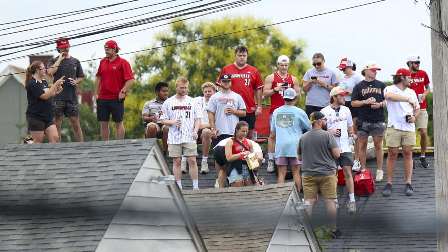 Rooftop fans