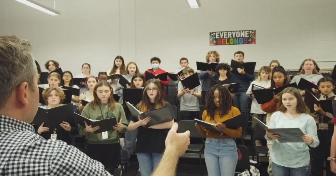 JCPS' Noe Middle School to perform at Carnegie Hall in New York City