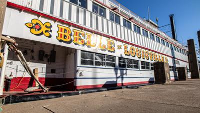 Belle of Louisville 2