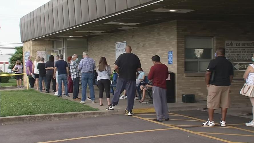 bowman field driver's license renewal