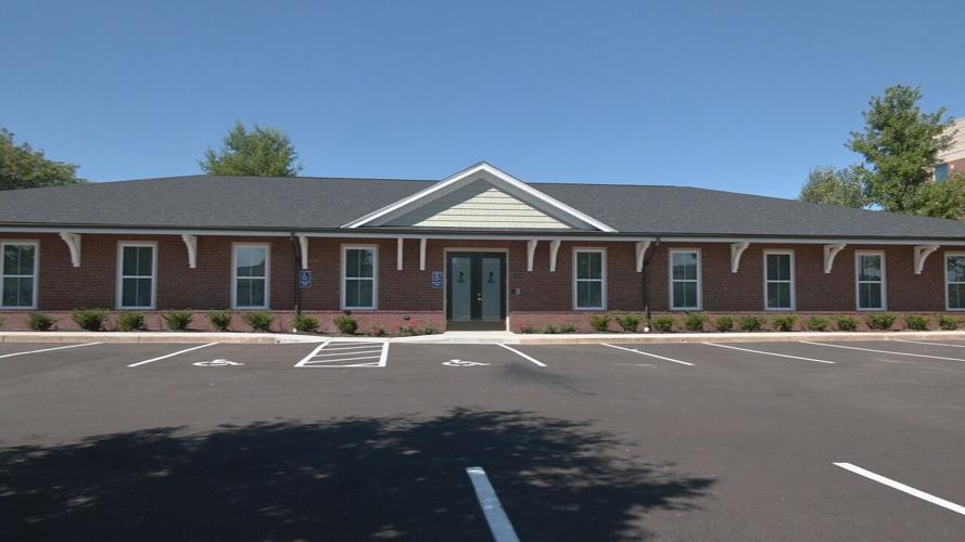 The Better Business Bureau's new Eastpoint Park Boulevard location in east Louisville