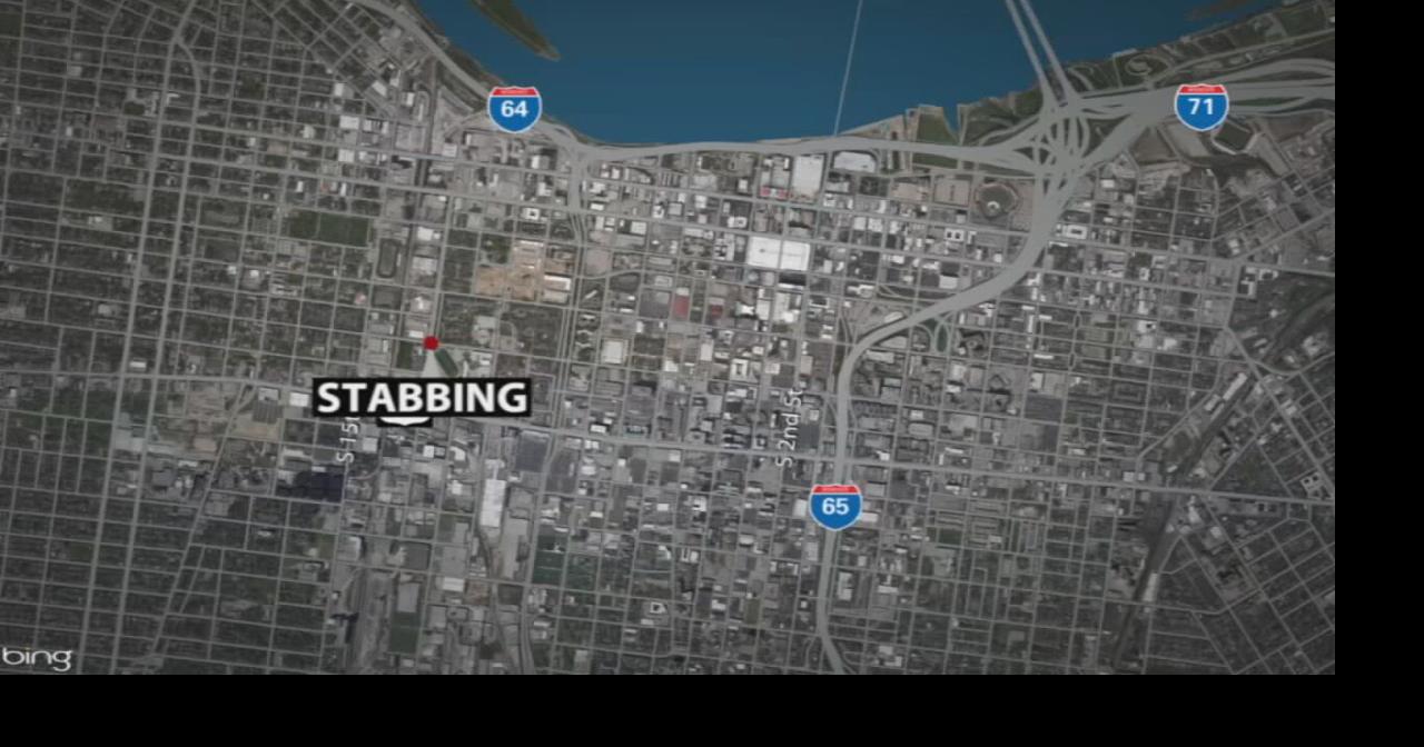 Man stabbed in Louisville's Russell neighborhood early Thursday morning