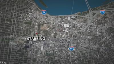 Stabbing map 12th and Chestnut