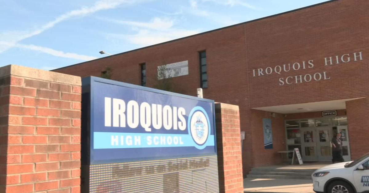 Iroquois High School