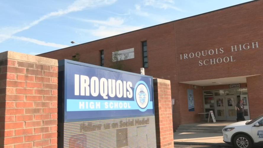 Iroquois High School