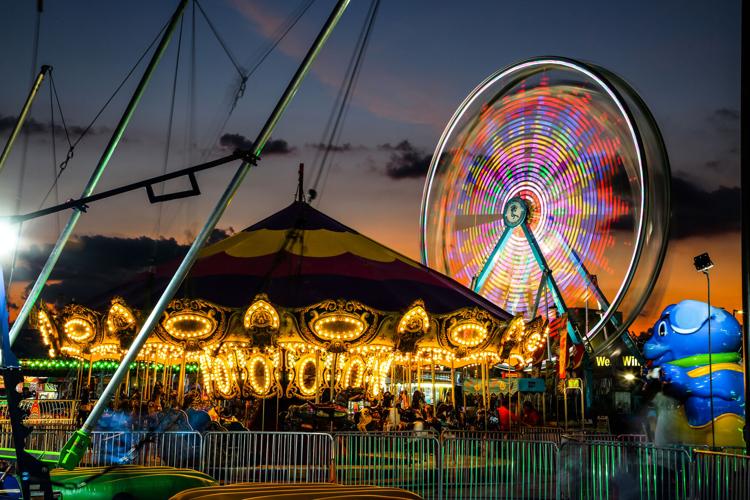KENTUCKY STATE FAIR - MIDWAY .jpg