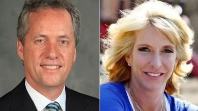 Fischer, Leet win primaries, advance to November clash for Louisville mayor