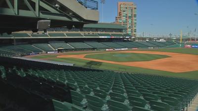 Louisville Slugger Field in semifinals of 'Best of Ballparks' competition