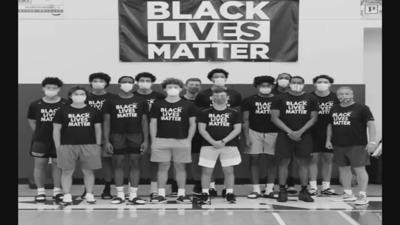 UK Basketball Black Lives Matter Video