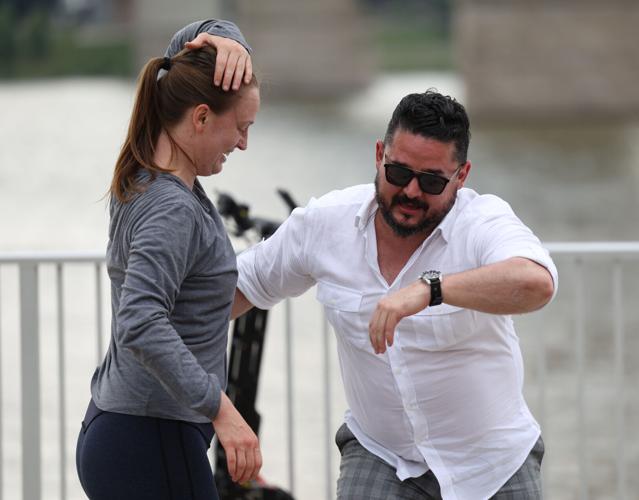 Waterfront Dancing