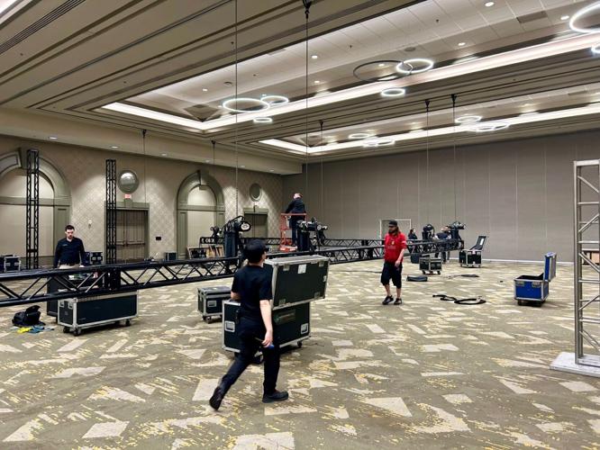 Unbridled Eve Gala setup 4-30-25.jpg