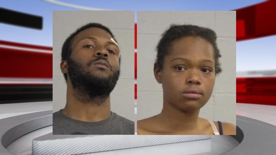 Darius S. Anderson and Brioanna C. Richards, riot, car vs. pedestrian