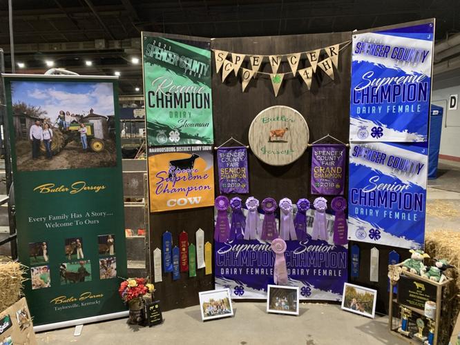 1st Day of Kentucky State Fair