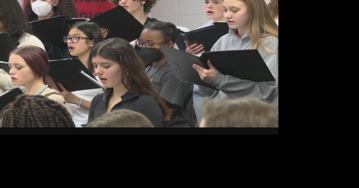 Noe Middle School Choir