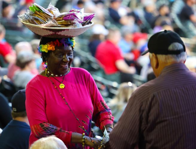 Elizabeth Kizito at Slugger Field.JPG