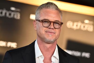 Actor Eric Dane 2022