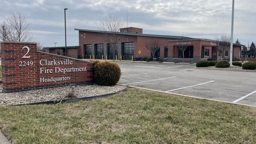 Clarksville Fire Department HQ 2-8-23