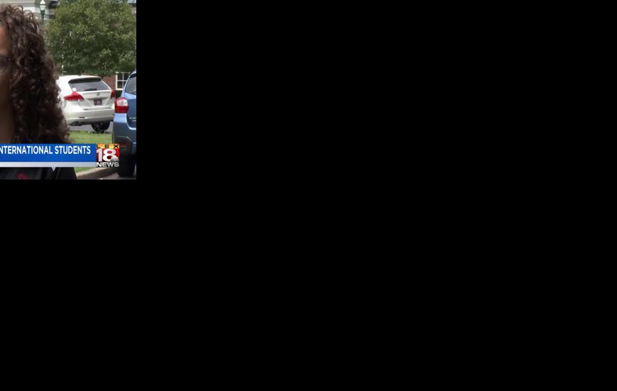 Denise Hall, Transylvania University