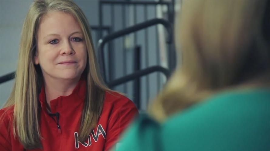 Anne Kordes, a close friend of Carrie McCaw