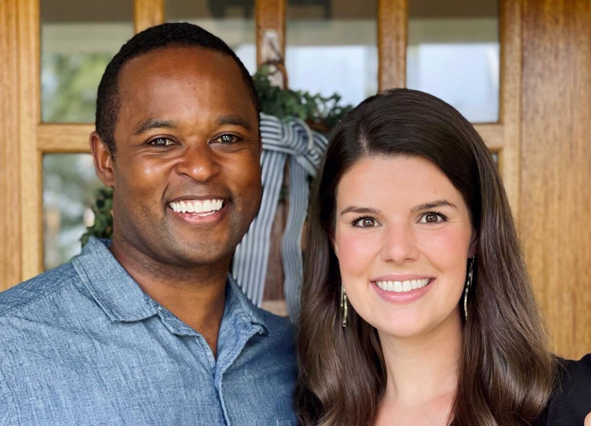DANIEL CAMERON AND WIFE