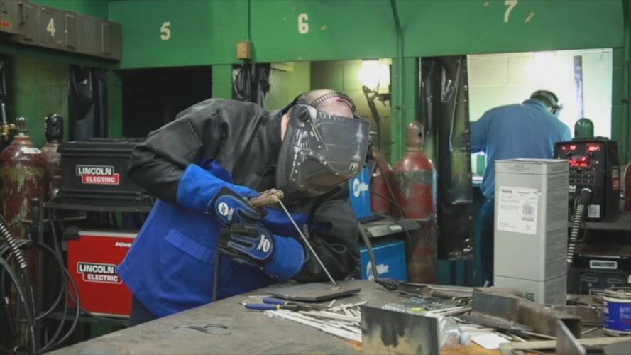 ECTC Industrial Shop