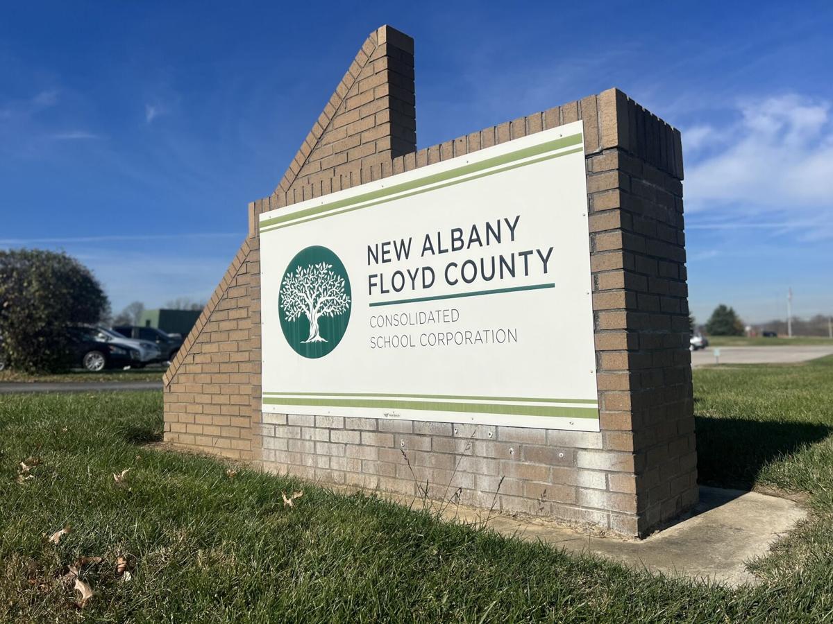 New Albany Floyd County School board approves raises for teachers bus