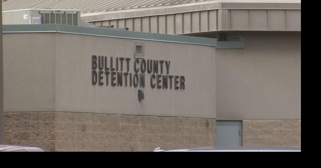 Inmate and deputy test positive for COVID19 at Bullitt County Jail