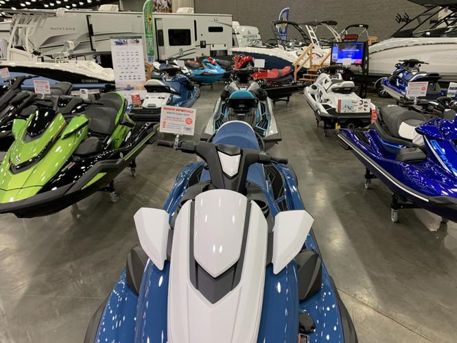 Louisville Boat, RV, and Sportshow 01.25.2024