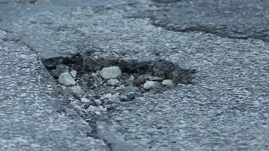 Potholes costing some Louisville drivers thousands of dollars in damage