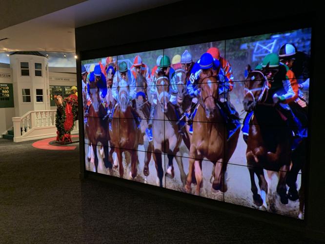 KENTUCKY DERBY MUSEUM - INTERIORS - EXHIBITS - GIFT SHOP -6-10-2020 (14).jpeg