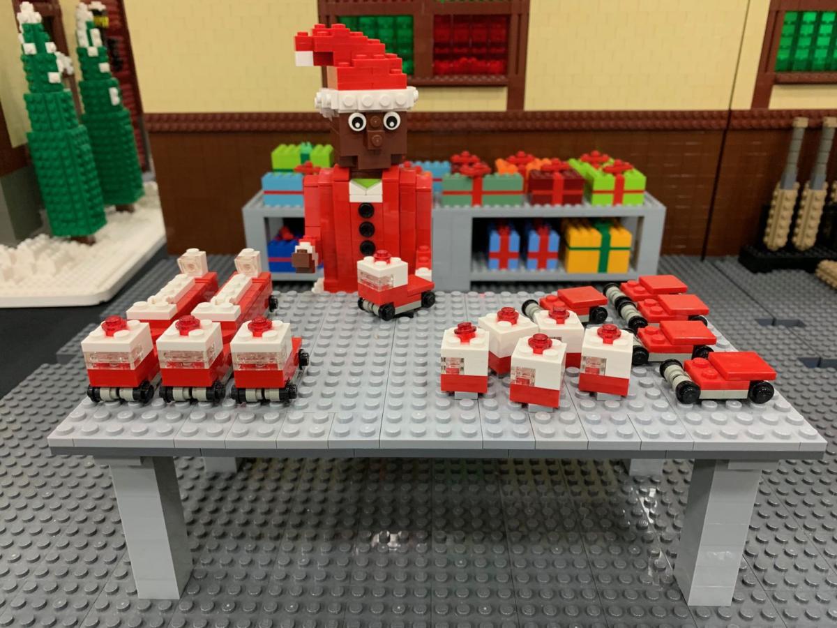 Brickuniverse Lego Fan Convention In Louisville Jan 19 20 News Wdrb Com