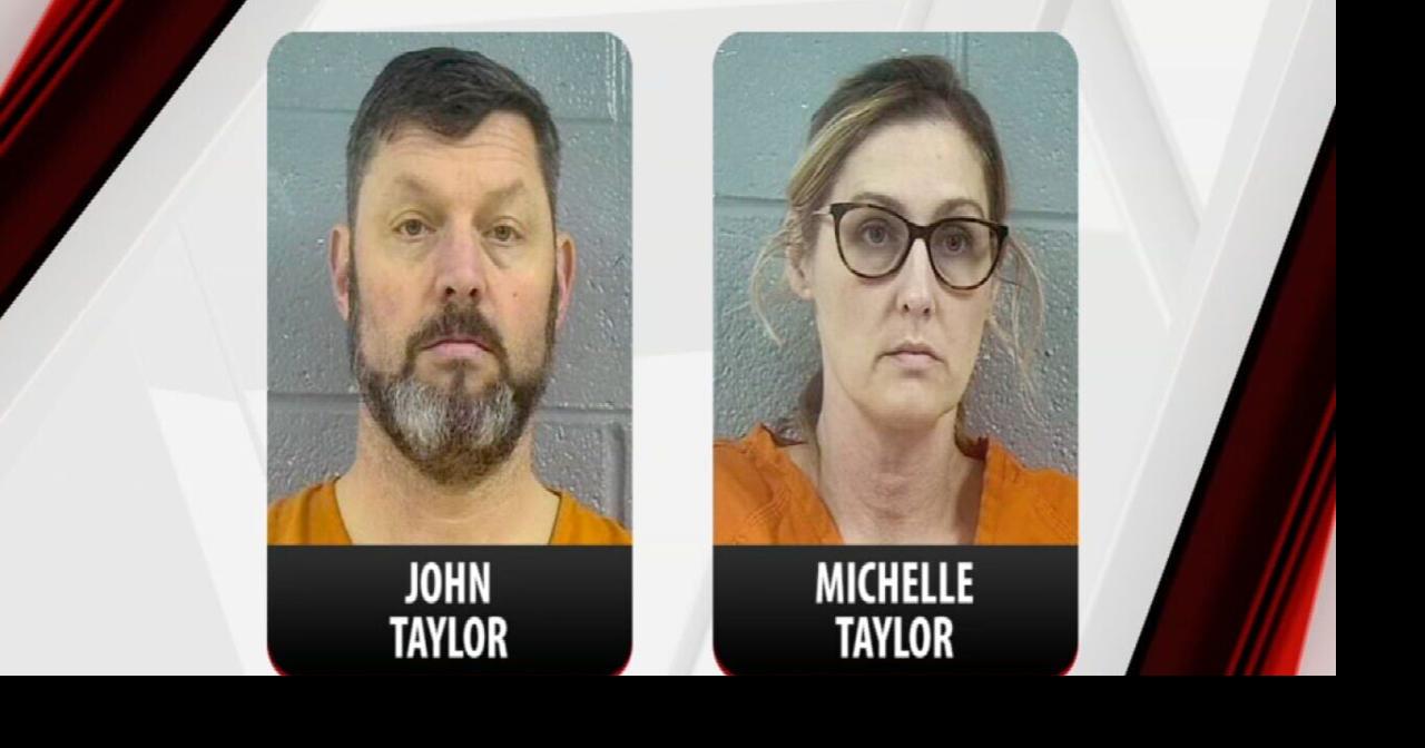 Kentucky couple charged after child porn allegedly found on ...