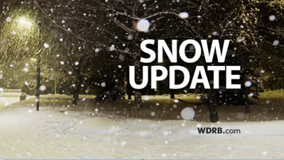 Light Snow Accumulations Possible Saturday