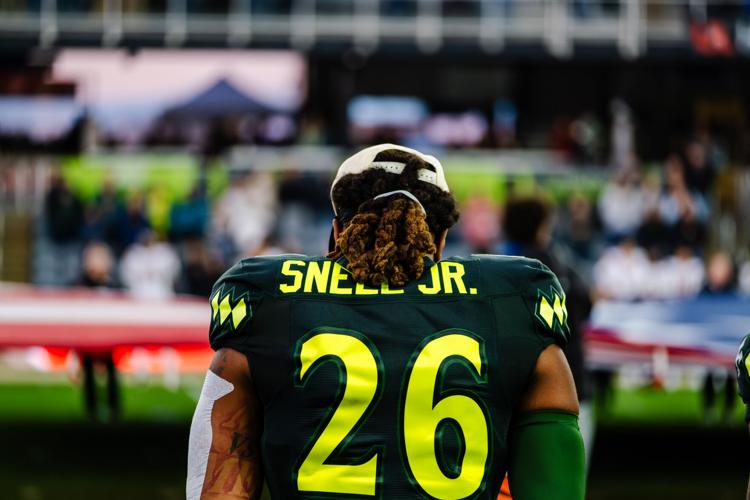 LOUISVILLE KINGS VS BIRMINGHAM STALLIONS