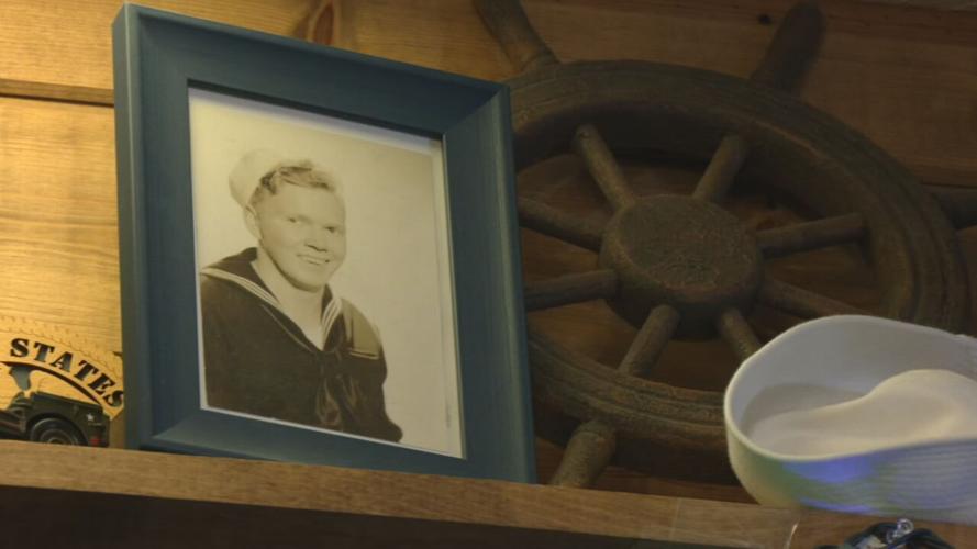 Virgil "Rop" Roppel 100th birthday celebration 8-28-24