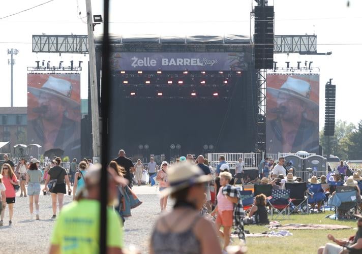 Bourbon & Beyond sets attendance record, announces dates for 2023