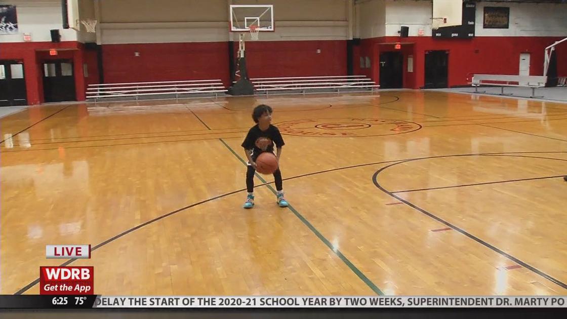 Fundamentals Will Be The Focus Of The Robbie Valentine Basketball Camp Wdrb Com