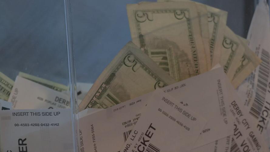 Derby City Gaming Donations concatenated