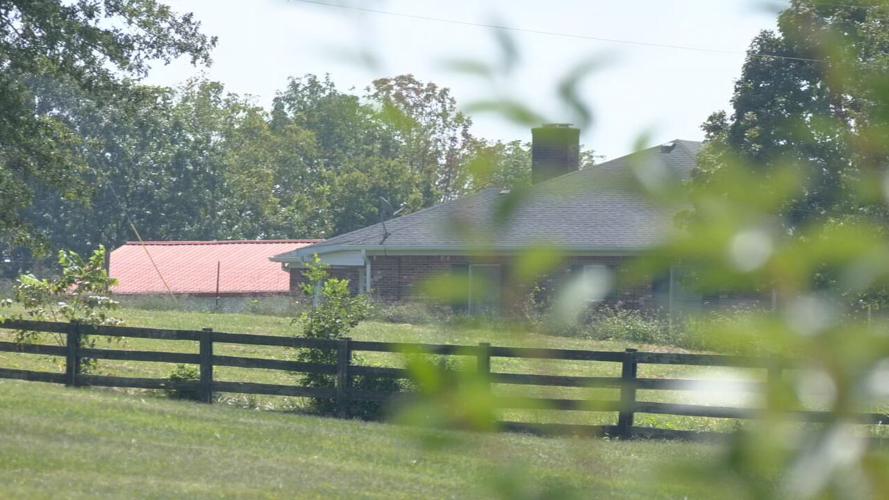 Home in Shelby County