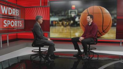 David Padgett discusses what he's been doing