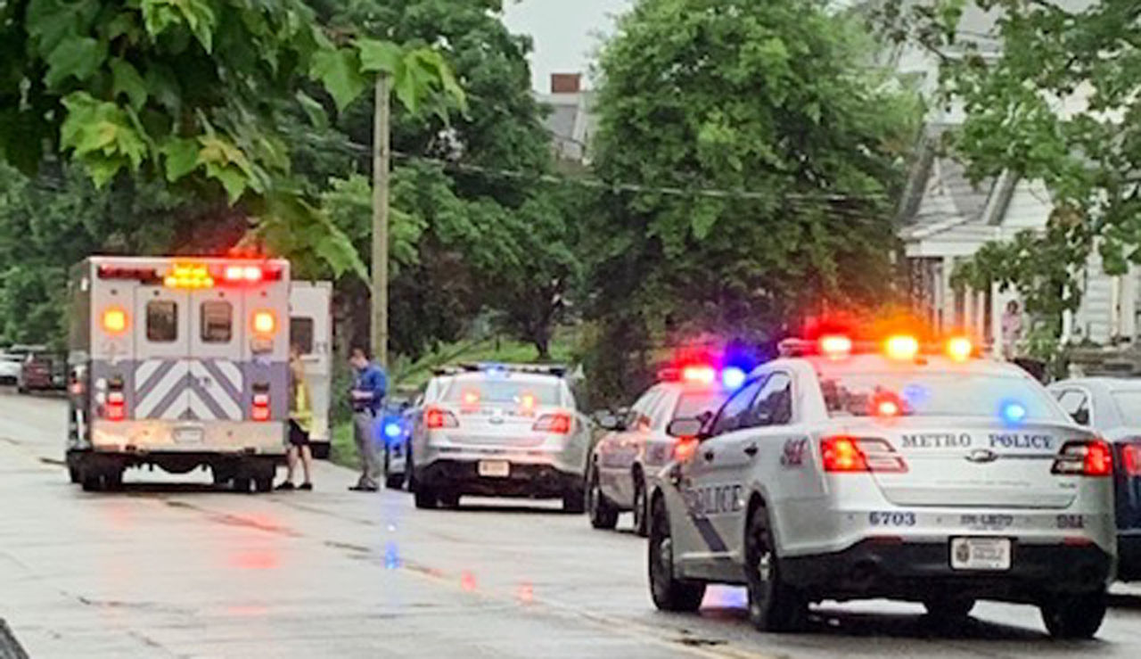 most recent shooting