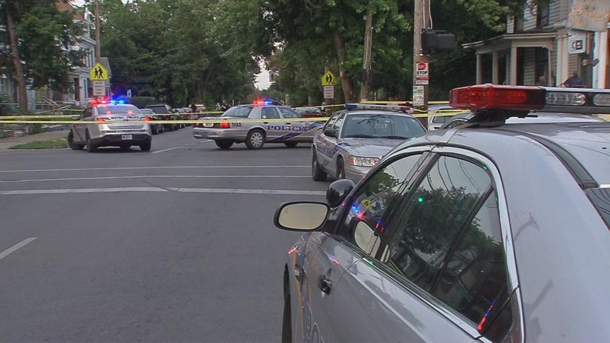 26th and Chestnut crash scenes
