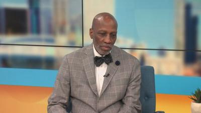 The Rev. Dr. J. Herbert Nelson on WDRB Mornings