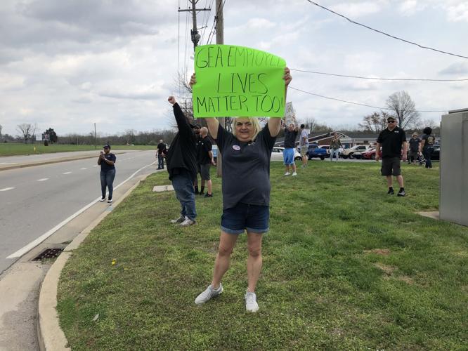 GE Appliances rally 3-28-20