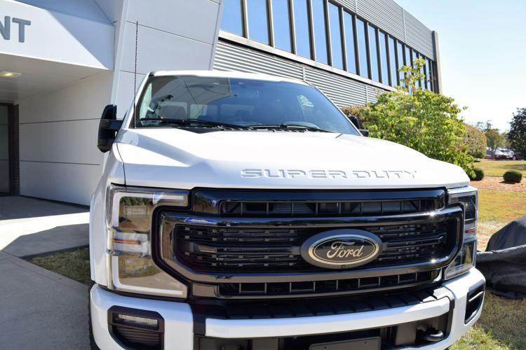 2022 Super Duty at Ford Kentucky Truck Plant KTP 9-27-22 (1).JPG