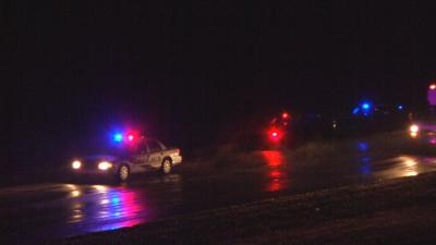 265 car fire - body found