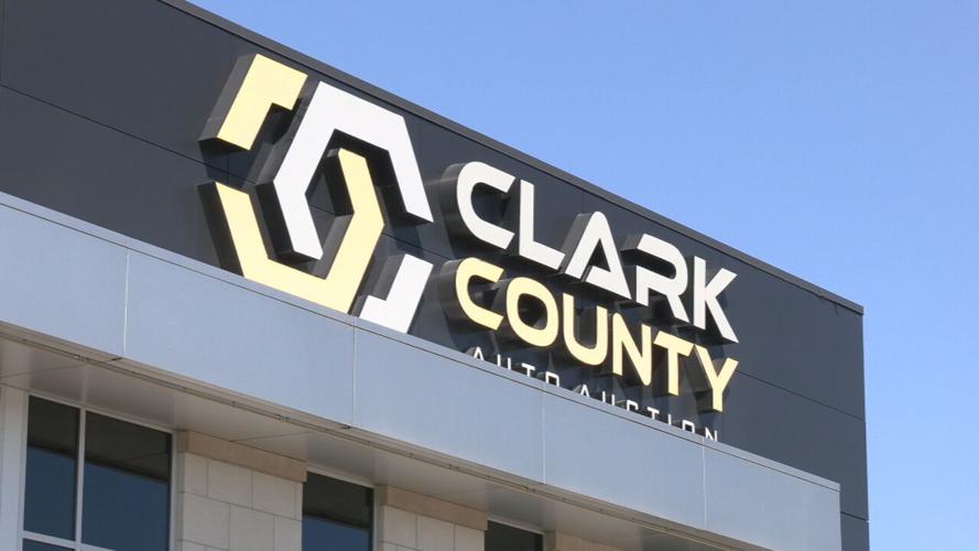 Clark County Auto Auction